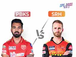 IPL में आज दूसरा मैच पंजाब Vs हैदराबाद:दो फिसड्डी टीमों की भिड़ंत में हैदराबाद का पलड़ा भारी, पंजाब को दूर करनी होगी जीता हुआ मैच हारने की कमजोरी
