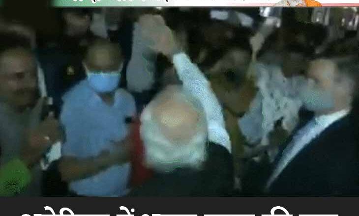 सरकारी स्कूल का टीचर निकला हिस्ट्रीशीटर:SI भर्ती परीक्षा में बैठाए थे 3 डमी कैंडिडेट, 25 मामले दर्ज, बाड़मेर में परिचित के यहां मिले 500 आधार कार्ड