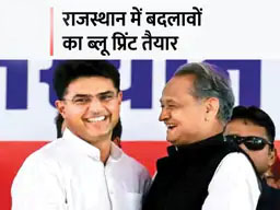 राजस्थान में बदलावों से पहले हलचल तेज:दिल्ली में बैठकों का दौर, लॉबिंग में जुटे नेता, 1 अक्टूबर को दिग्विजय सिंह जयपुर में कांग्रेस विधायक-मंत्रियों से मुलाकात करेंगे