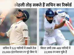 भारत Vs इंग्लैंड चौथा टेस्ट आज से:केनिंग्टन ओवल में कोहली के पास विराट रिकॉर्ड बनाने का मौका, इशांत की जगह प्रसिद्ध कृष्णा को प्लेइंग इलेवन में मिल सकता है मौका