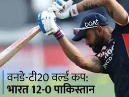 T-20 वर्ल्ड कप में पहला मुकाबला पाकिस्तान से