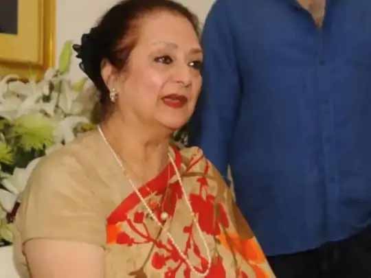 डायग्नॉज हुई बीमारी:अभी भी ICU में हैं सायरा, डायग्नॉज हुई ‘एक्यूट कोरोनरी सिंड्रोम’ नाम की बीमारी, एंजियोग्राम करने से किया मना