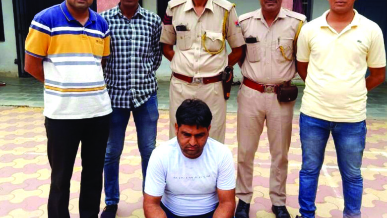 करीब एक साल बाद चिट्टा (हेरोइन) सप्लायर गिरफ्त में