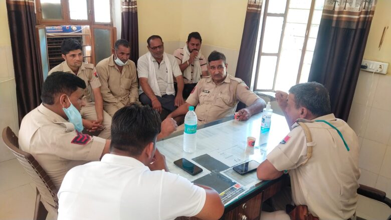 अपहरण के बाद युवक की पीट-पीटकर हत्या, नहर की पटरी पर मिला शव