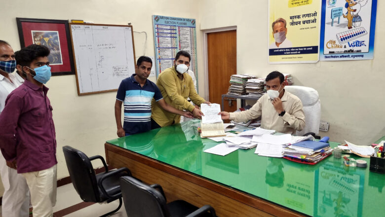 एमडी चिकित्सक व स्त्री रोग विशेषज्ञ नियुक्त करने की मांग