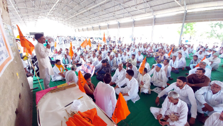 समर्थन मूल्य की जगह मिले लागत के आधार पर फसल का लाभकारी मूल्य