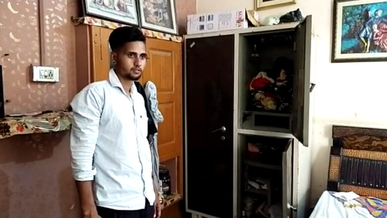 सूने मकान से लाखों के जेवरात-नकदी चोरी
