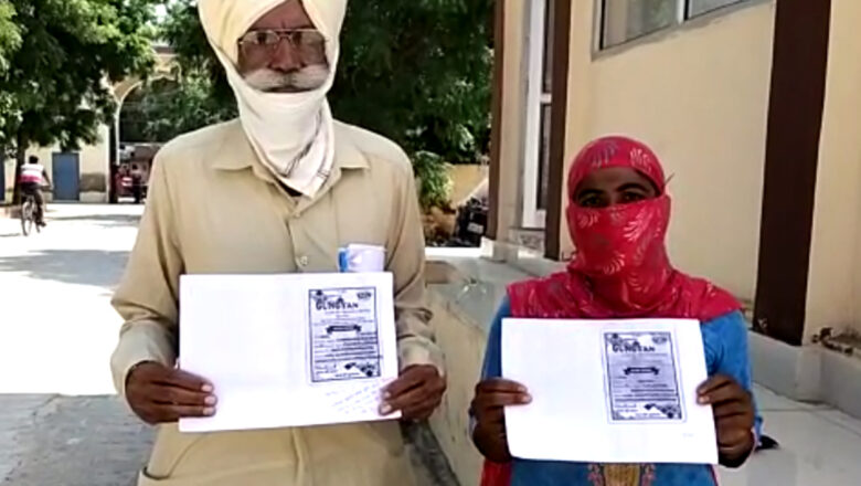जेल में बंद है एक आरोपी