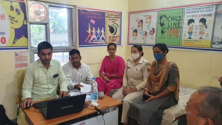 महिला थानेदार 10 हजार रुपए की रिश्वत लेते रंगे हाथ गिरफ्तार