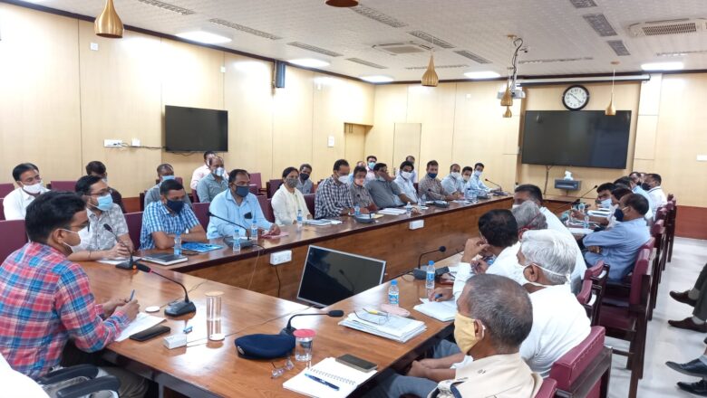 सतीपुरा ओवरब्रिज बनाने वाली ठेका कंपनी पर 20 लाख की पैनल्टी