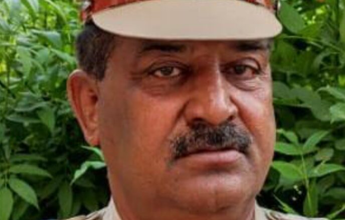 रिटायर्ड इंस्पेक्टर कांतासिंह जिलाध्यक्ष मनोनीत, पुलिसकर्मियों को दी गेस्ट हाउस की सुविधा