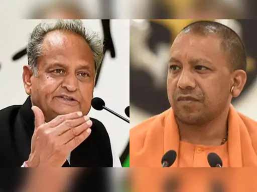 हनुमानगढ़ घटना पर सियासत:योगी के मीडिया सलाहकार ने लिखा- हर लाश पर वोटों की खेती करने वाले राजस्थान क्यों जाएंगे