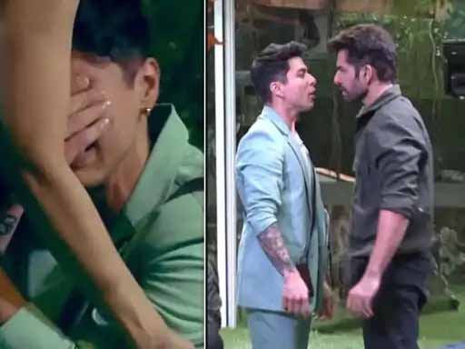 जय भानुशाली की अभद्र गालियां सुनकर फूट-फूटकर रोए प्रतीक सहजपाल