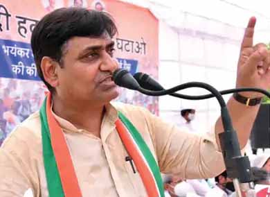 बयान पर बहुमत डोटासरा के खिलाफ
