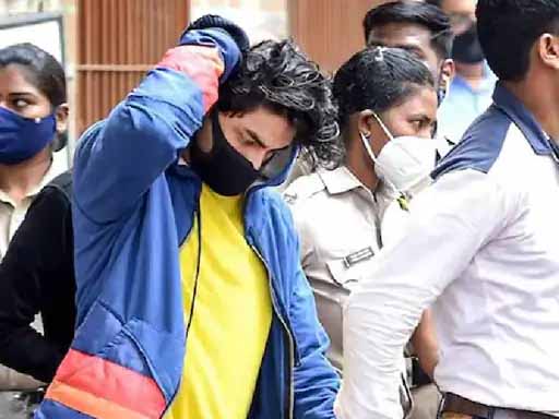 आर्यन खान हाइजीन के चलते जेल का वॉशरूम उपयोग करने से बचते हैं, जेल स्टाफ हेल्थ को लेकर परेशान