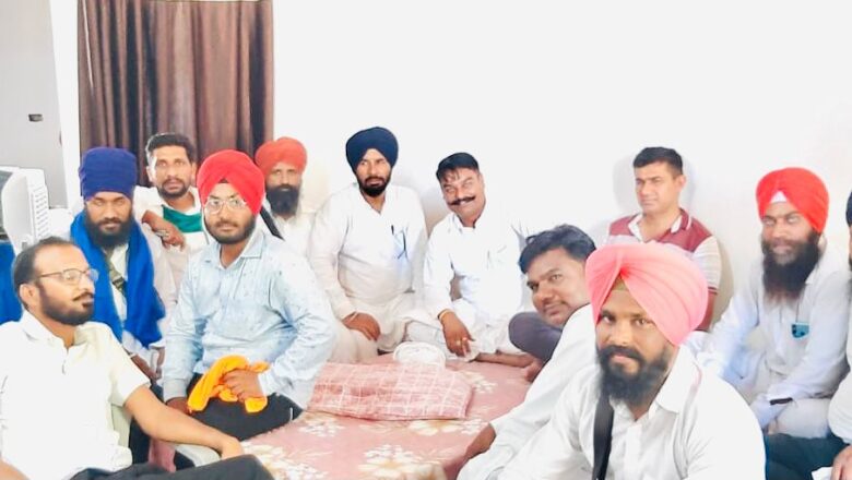बच्चों को नशे से दूर रखने का आह्वान किया