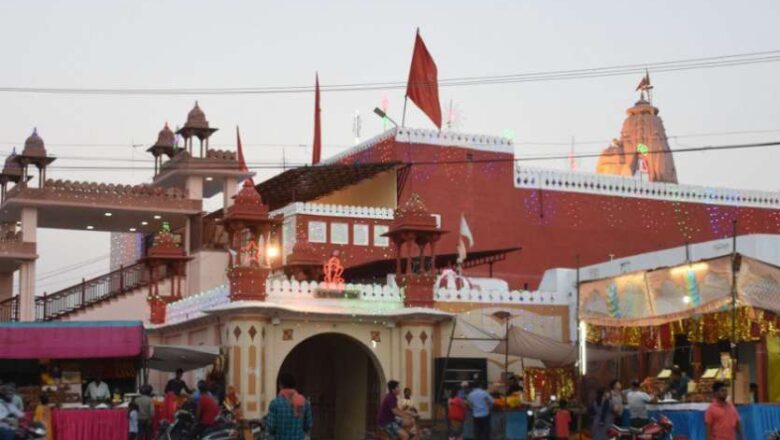 घट स्थापना के साथ नवरात्रा शुरू