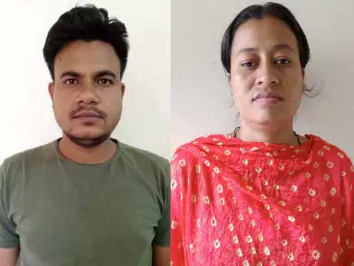 जयपुर की युवती से सीकर में गैंगरेप:दंपती ने 8 हजार रुपए में डील कर मसाज के लिए भेजा था