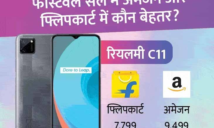 स्मार्टफोन की बेस्ट डील:रियलमी और रेडमी के फोन फ्लिपकार्ट