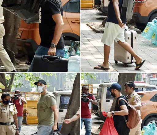 क्रूज ड्रग्स पार्टी केस तीसरा दिन :आज अरेस्ट हुए 4 आरोपियों को कोर्ट ने 11 अक्टूबर तक NCB की कस्टडी में भेजा