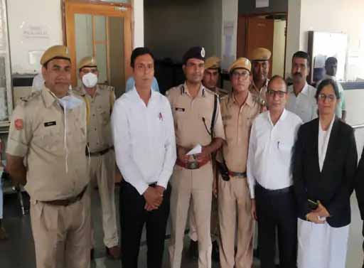 दुष्कर्म केस में 4 दिन ट्रायल