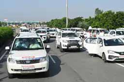 कांग्रेस का लखीमपुर मार्च टला