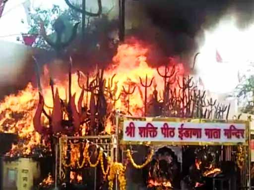 देश में प्रसिद्ध राजस्थान के 9 अनोखे मंदिर