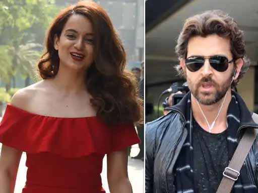 आर्यन खान ड्रग केस:ऋतिक रोशन ने किया आर्यन खान को सपोर्ट तो भड़कीं कंगना रनोट