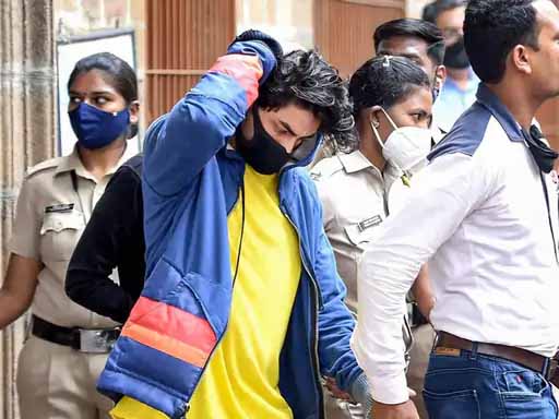आर्यन समेत सभी 8 आरोपी 14 दिन की न्यायिक हिरासत में भेजे गए, जमानत पर कल होगी सुनवाई