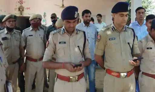अपराधियों पर पुलिस की सर्जिकल स्ट्राइक