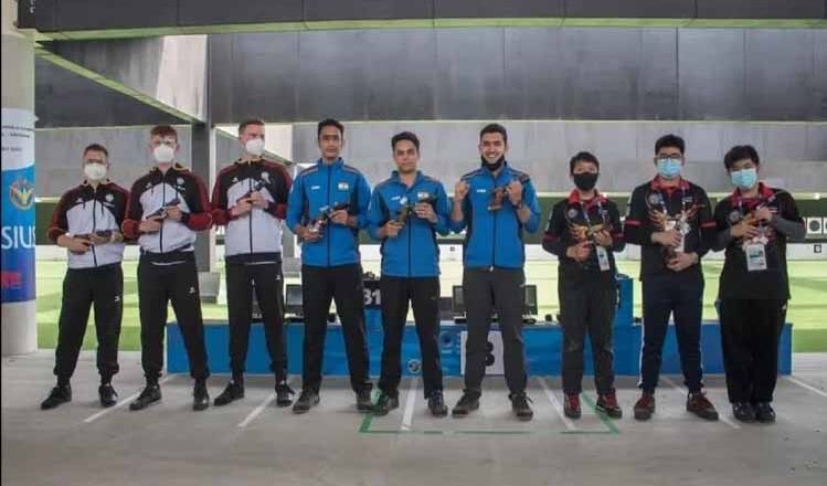 ISSF जूनियर वर्ल्ड चैंपियनशिप: भारतीय निशानेबाजों ने जीते 13 गोल्ड और 11 सिल्वर, 30 पदकों के साथ शीर्ष पर भारत