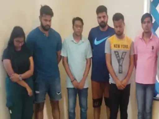ऑस्ट्रेलियन-अमेरिकन को लगाया 3 करोड़ का चूना