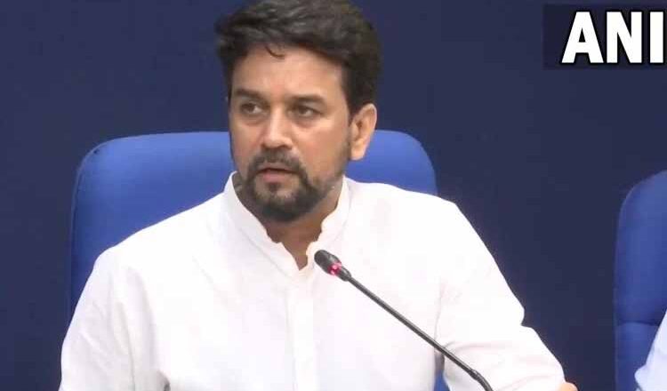 खेल मंत्री बोले- हॉकी इंडिया एकतरफा फैसला करके राष्ट्रमंडल खेलों से नहीं हट सकता
