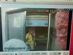 3 मिनट में 22 लाख से भरा ATM उखाड़ा