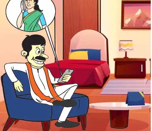 बीजेपी नेता ने महिला नेता को होटल में क्यों बुलाया:वरिष्ठ महिला नेता की गुपचुप जयपुर यात्रा का रहस्य खुला