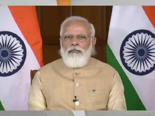 जल संरक्षण के लिए नई पहल:PM मोदी ने जल जीवन मिशन ऐप और राष्ट्रीय जल जीवन कोष लॉन्च किया