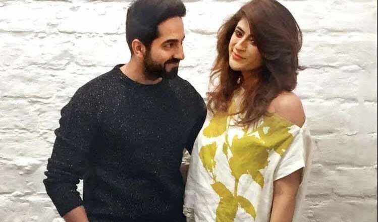 मालदीव में छुट्टी मना रहे हैं आयुष्मान खुराना और ताहिरा