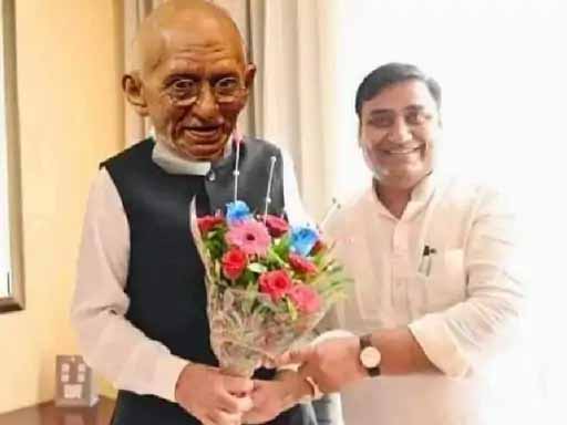 गांधी-सावरकर पर जुबान फिसली तो ट्रोल हुए डोटासरा:नाथी