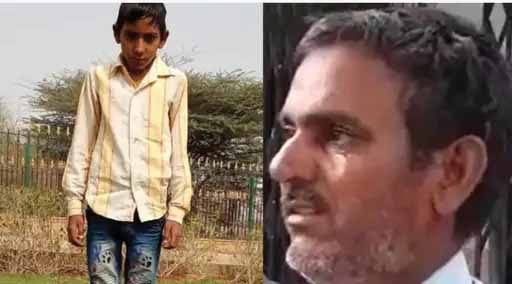 हंसता-खेलता स्कूल गया था गणेश:मां ने लंच बॉक्स देकर कहा था- पूरा खाना खाकर आना, बेटे का शव देखकर बुरा हाल