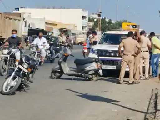महाराष्ट्र के पुणे में गैंगवार; बदमाशों के दो गुटों के बीच फायरिंग, 2 की मौत