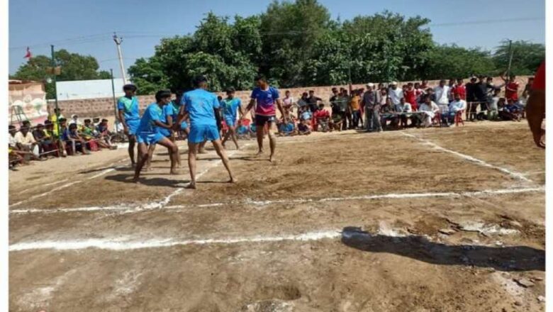 शहर से गांव तक खिलाडिय़ों में उत्साह, कबड्डी के प्रति बढ़ा रुझान