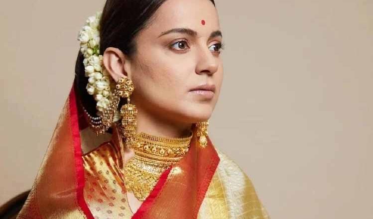 सर्वश्रेष्ठ अभिनेत्री का अवॉर्ड लेते कंगना रनौत का लुक आया सामने
