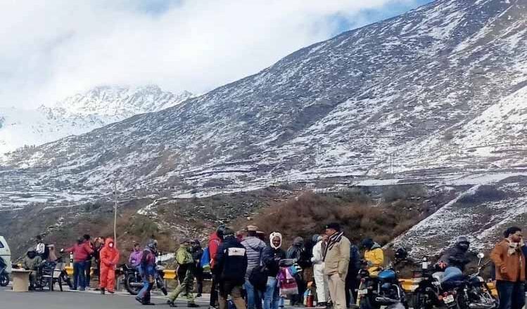 प्रदेश भर में खिली धूप, अधिकतम तापमान में दस डिग्री की कमी