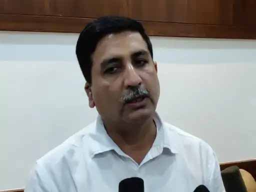 राजस्थान का मंत्री पद छोड़ेंगे हरीश चौधरी