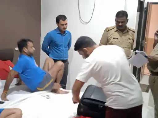 मनीष हत्याकांड में गोरखपुर पुलिस की कारगुजारी
