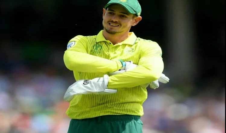 T20 World Cup: डिकॉक बोले- ‘शेष मैचों के लिए उपलब्ध हूं’, इस वजह के चलते वेस्टइंडीज के खिलाफ नहीं खेले थे मुकाबला