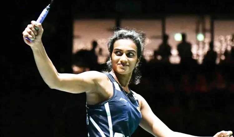 पीवी सिंधु क्वार्टर फाइनल में पहुंचीं