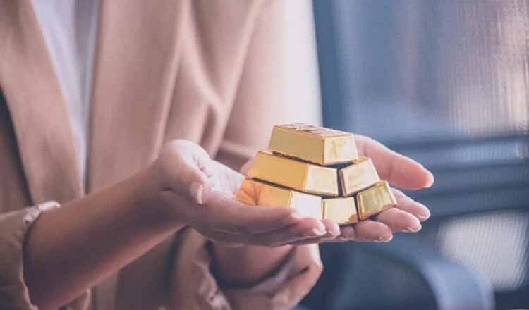 दिवाली से पहले घटा सोने का भाव, 687 रुपये प्रति किलो सस्ती हुई चांदी