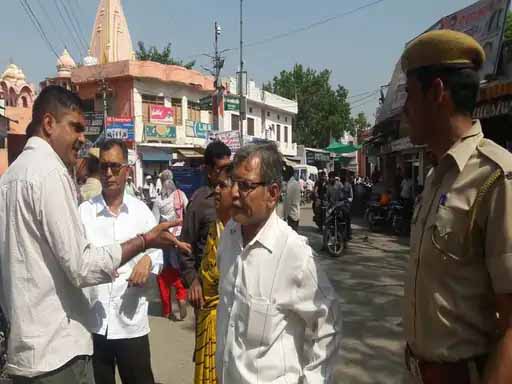 रुपए डबल करने के लिए ठगों को दिए 2 लाख:सुबह लूट की झूठी कहानी बनाई