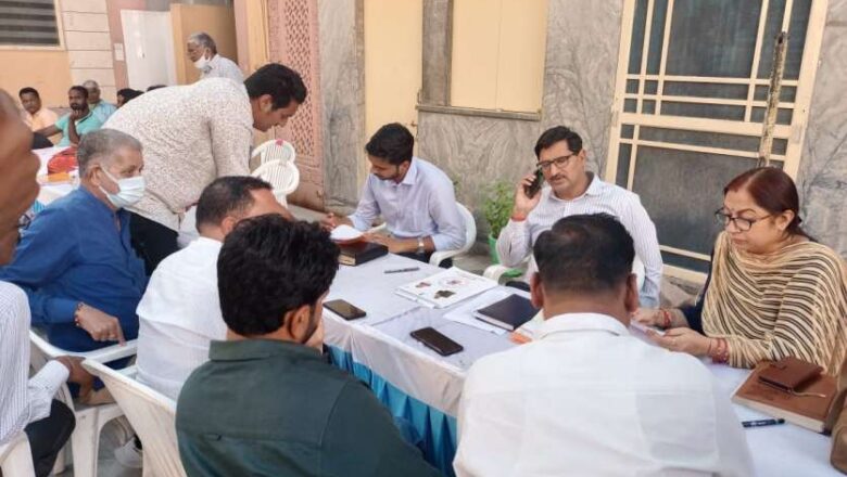 पट्टों के लिए अब निगम की नजर आवासन मंडल की कॉलोनियों पर